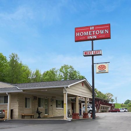 את'נס Hometown Inn מראה חיצוני תמונה